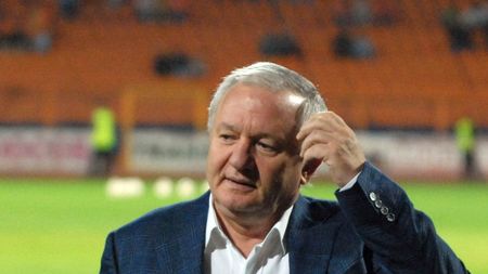 Adrian Porumboiu, atac dur la adresa lui Mirel Rădoi după decizia de a pleca de la echipa națională: „Nu intrăm în doliu că pleacă Rădoi de la FRF”