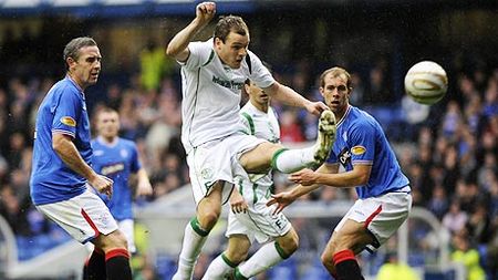 VIDEO** Rangers a primit cel mai rapid gol din istoria Scoției: în 12,4 secunde!