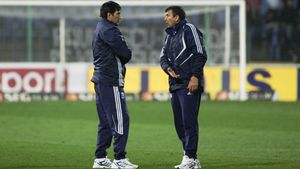 "E aproape sigur că din vară voi prelua cu Piți o echipă!** Nu exclud pe nimeni, Dinamo e un club mare!"