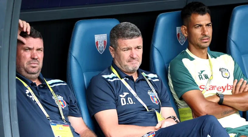 Daniel Oprița știe și el de firma care vrea să se asocieze cu Steaua și clubul să beneficieze de dreptul de promovare: ”Sunt sută la sută serioși, dar s-a schimbat ministrul”