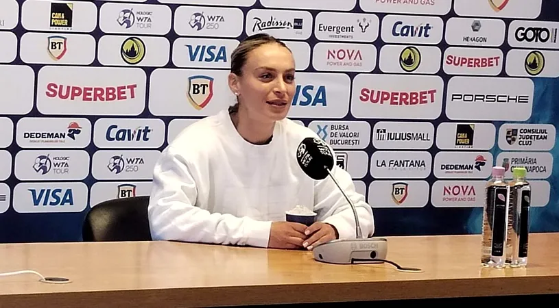 Ana Bogdan, mesaj puternic de susținere pentru Simona Halep după calificarea în „sferturi