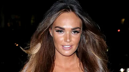 Tamara Ecclestone, pictorial topless