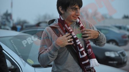 Pregătit să intre direct în focurile luptei!** Noua achiziție a Rapidului își anunță obiectivele: "Îmi doresc să-mi câștig locul și să rămân aici"