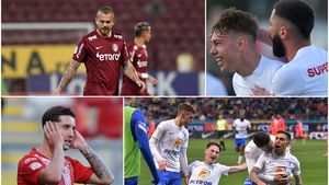 Lista fantastică de transferuri a Rapidului dacă îl vinde pe Rareș Ilie pe o sumă de peste 5 milioane de euro: Denis Alibec, David Miculescu plus trei jucători de la Gică Hagi! EXCLUSIV