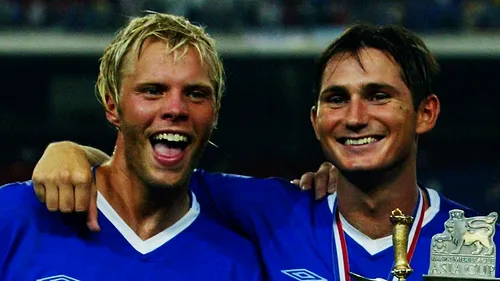 S-ar putea să-și înghită cuvintele! Ce mesaj i-a dat Lampard lui Gudjohnsen, înainte de Anglia - Islanda! 