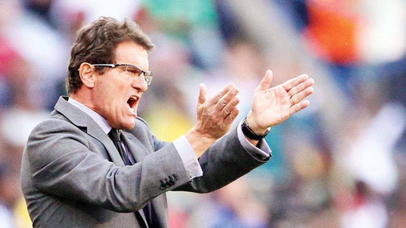 Capello l-a vrut pe Dumitrescu la Milan!