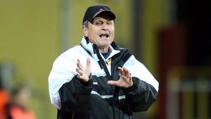 Mulțescu, nemulțumit că face show pe gratis:** "Am venit la Mediaș deoarece credeam că este stabilitate aici!" Antrenorul amenință cu plecarea