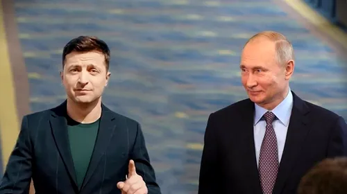 Mesajul trimis de Volodimir Zelenski lui Vladimir Putin sâmbătă dimineață! Ce i-a cerut președintele Ucrainei liderului de la Kremlin: „E timpul”