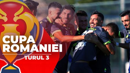 Turul 3 Cupa României. FC Bihor Oradea și CSC Dumbrăvița au avut nevoie de prelungiri pentru a trece de echipe din Liga 3 și a obține calificarea