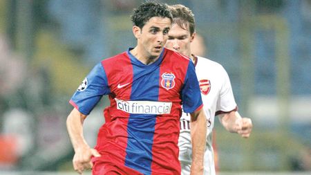 Vali Badea: „Mai vreau o șansă la Steaua!"