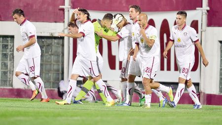 Rapid ONT Carpați. Giuleștenii fac regulat naveta cu autobuzul pentru meciurile din Moldova