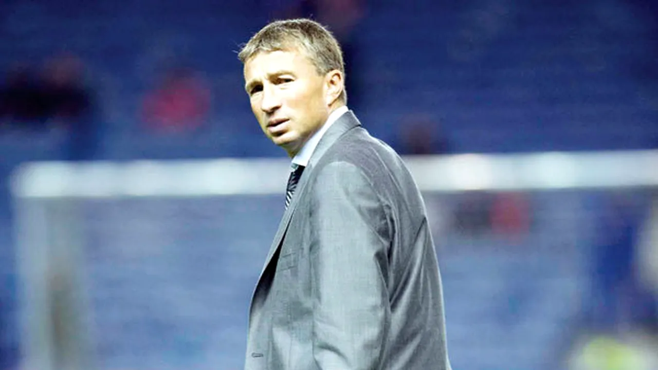 Cariera unui jucător român ar putea fi salvată de Dan Petrescu!** Toate detaliile trecerii lui Super Dan la Dinamo Moscova