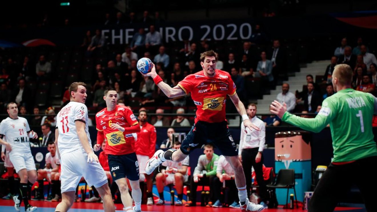 Campionatul European de handbal masculin 2020: rezultate, clasamente, livescore, ziua a 8-a