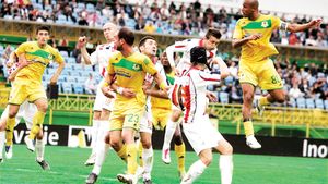 Titlul se poate decide în această lună!** Cine intră în luna păcălelilor?