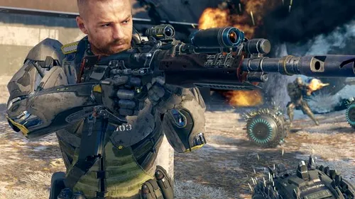 Call of Duty: Black Ops 3 - abilitățile Cybercore și noi dezvăluiri