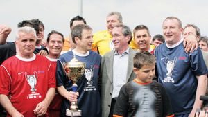 Trei puncte sau Sighetul Marmației"!** Rapidiștii, amenințați că vor fi încorporați și trimiși în nordul țării