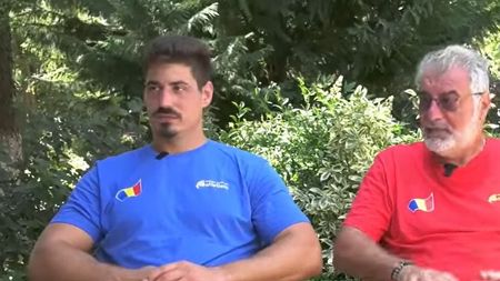 Este oficial: Alin Firfirică, antrenat de Teodoru Agachi, merge din nou la Jocurile Olimpice! Ce performanță a reușit atletul la aruncarea discului și cum s-a lansat în această probă. „Se mulează pe corpul meu” | VIDEO EXCLUSIV DRUMUL SPRE PARIS