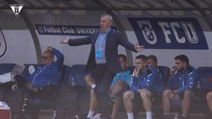 UTA lui Mircea Rednic trece de la Craiova la Craiovița: „Să luăm o opțiune serioasă pentru calificarea din grupele Cupei României!”