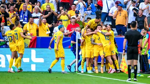 Gică Hagi, mesaj la meciul România - Ucraina. Ce cuvinte a rostit „Regele” pe Allianz Arena