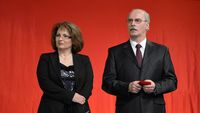 Ce avere au strâns Mariana Bitang și Octavian Bellu, „cuplul de aur” al gimnasticii din România, după ce au adus țării 305 de medalii. Vila impunătoare din Tei are o formă ieșită din comun