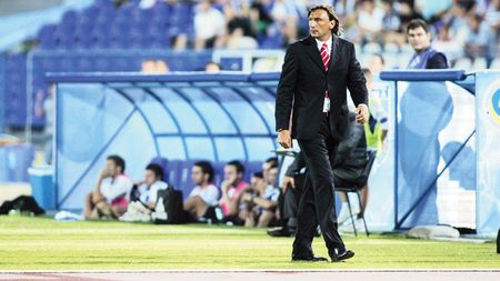 Bonetti s-a dus la FIFA!