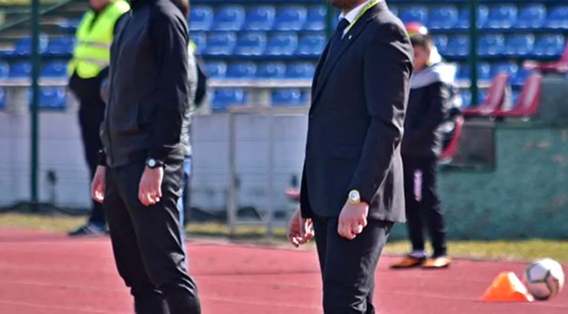 Ionuț Badea vrea 