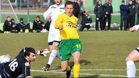 SuperDan oprește seria de înfrângeri! Rubin - Kuban 0-2.** Bucur și Varga, decisivi!