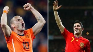 Finala în oglindă! Vezi ce dueluri vor decide campioana mondială!