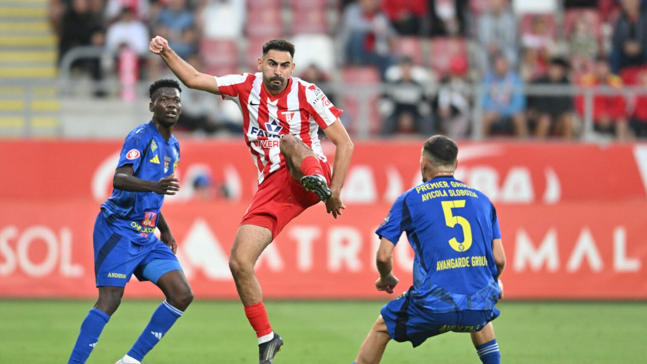 Unirea Slobozia - UTA Arad 1-3, în etapa 22 din Superliga. Arădenii urcă pe loc de play-off!