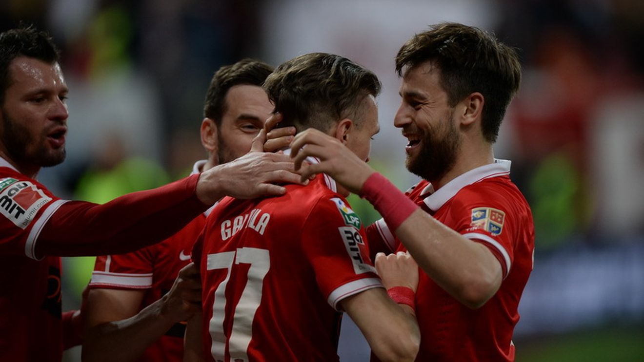 Stoican își joacă viitorul la Dinamo în derby-ul cu Steaua și mizează pe o ofensivă totală. Ce surprize a pregătit pentru Gâlcă și cum ar putea arăta primul 11 al "câinilor" 