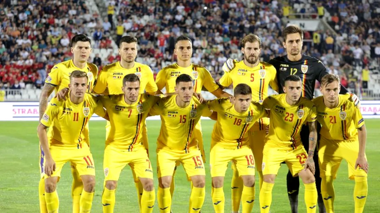 FRF a scos la vânzare biletele pentru meciul România - Serbia, din Liga Națiunilor. Prețurile tichetelor 
