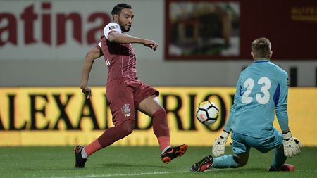 Astra - CFR Cluj 1-2. Campioana României, victorie importantă la Giurgiu! Elevii lui Conceicao urcă pe locul doi