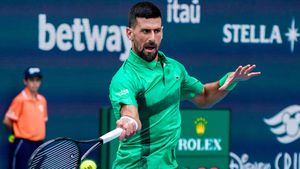 Novak Djokovic a văzut-o pe Nadia Comăneci și s-a dus direct la ea. Ce i-a spus sârbul
