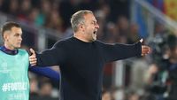 Hansi Flick a făcut prăpăd împotriva lui Istvan Kovacs după Barcelona – Atletico: „De ce avem VAR? Penalty şi ROŞU!”