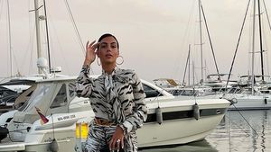 Terapia șocantă la care apelează iubita lui Cristiano Ronaldo: își injectează propriul sânge în scalp! Cât o costă acest tratament controversat pe Georgina Rodriguez