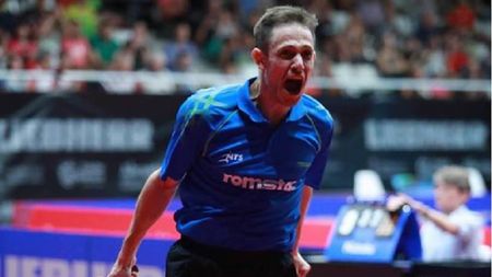 Ovidiu Ionescu, despre titlul de vicecampion mondial: "Am dormit cu medalia în prima noapte. I-am zis iubitei mele să nu fie geloasă"