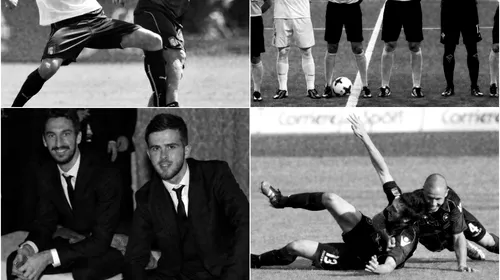 Moartea lui Astori | 10 mesaje scrise de fotbaliști celebri după tragedia care a zguduit sportul mondial. Ramos, Pirlo, Icardi sau Immobile nu și-au uitat camaradul: „În cele din urmă, mereu pleacă cei mai buni. Cătălorie plăcută, prietene!”