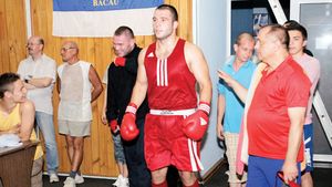 "Aripa dură" din boxul românesc contestă decizia FRB de a trimite pugiliștii la Mondiale:** "Își bat joc de sportivi"