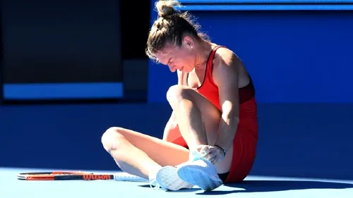 Olăroiu a pus-o pe picioare pe Simona Halep! 