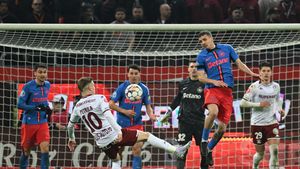 Claudiu Petrila e convins înainte de FCSB - Rapid! „E mai mare ambiția acum”. EXCLUSIV