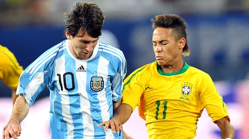 Neymar îi aruncă mănușa lui Messi!** Declarația care îl va înfuria pe starul BarÃ§ei