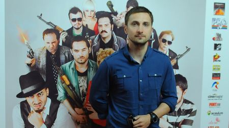 Dani Oțil, la un pas de moarte, după ce a fost atacat de o ursoaică