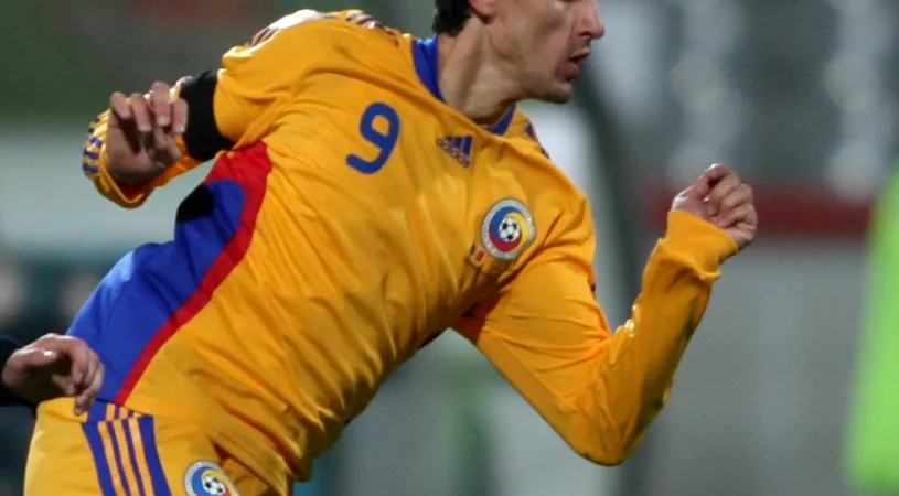 Ciprian Marica are un ligament rupt la umăr!