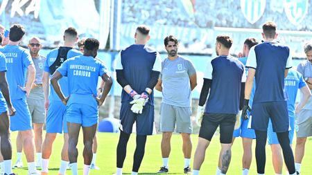 Universitatea Craiova și-a aflat posibilul adversar din Europa League înaintea returului cu Levski Sofia