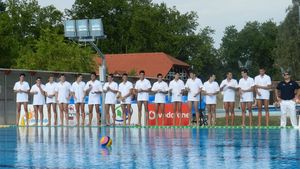 Polo, juniori II / Steaua, campioană, aplauze pentru Dinamo!