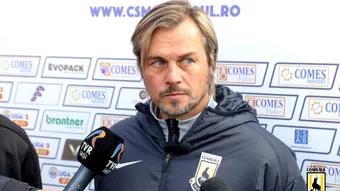 Marco Veronese, la probabil ultimul său meci pe banca Ceahlăului! Nemțenii încheie sezonul pe terenul ”lanternei” AFC Câmpulung Muscel