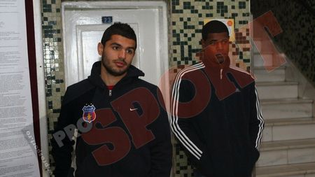 FOTO** Noile achiziții de la Steaua și Dinamo s-au întâlnit la vizita medicală!