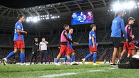 ”Mi-a zis MM: `Bă, Gigi, nu ai văzut așa ceva!”. Becali s-a convins după 29 de minute și a luat decizia: OUT