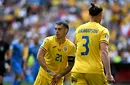 Ce gest minunat a făcut Nicolae Stanciu, după România – Ucraina 3-0! Unde a ajuns tricoul căpitanului cu care a marcat primul său gol la EURO
