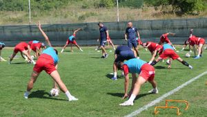 De la Miami la Chindia, via Comuna Recea! Chindia a perfectat o nouă achiziție chiar înaintea deplasării de la Pitești